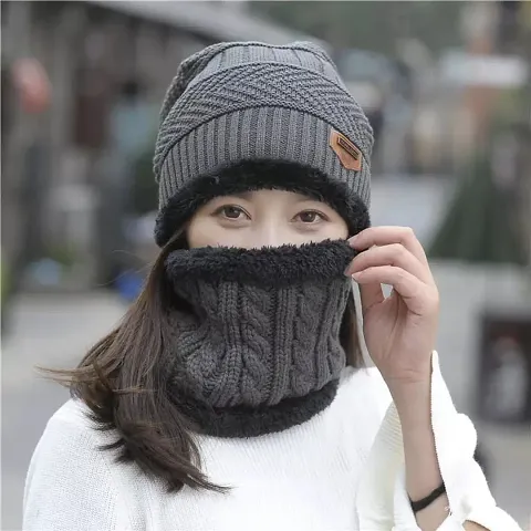 women winter cap
