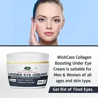 INLAZER Under Eye Cream Remove Dark Circles, Wrinkles and Fine lines for Women  Men All Natural Ingredients Brightens Under Eyes (100% Organic)-thumb4