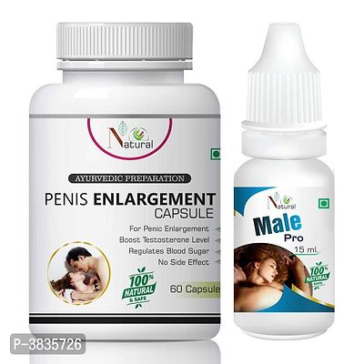 Penis Increase Capsule  Oil 100% Ayurvedic-thumb2