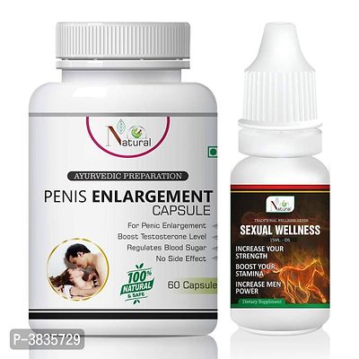 Long Time Sex High Quality Sex Medicine  Oil 100% Ayurvedic-thumb2
