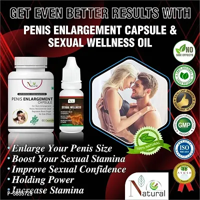 Long Time Sex High Quality Sex Medicine  Oil 100% Ayurvedic-thumb0