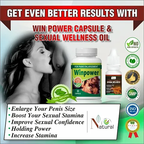 Herbal Sexual Health Supplement