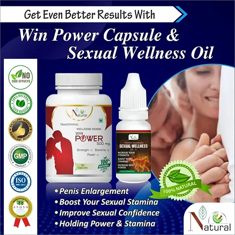 Best Sex Booster Capsules Collection