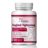 Vaginal Tightening Capsules For Improves Stamina 100% Ayurvedic-thumb2