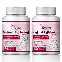 Vaginal Tightening Capsules For Improves Stamina 100% Ayurvedic Pack Of 2-thumb2