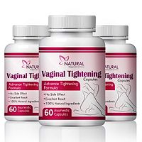 Vaginal Tightening Capsules For Improves Stamina 100% Ayurvedic Pack Of 3-thumb2