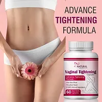 Vaginal Tightening Capsules For Improves Stamina 100% Ayurvedic Pack Of 3-thumb1