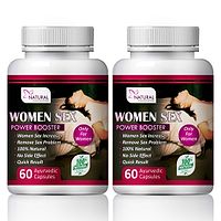 Women Power Booster For Improves Stamina & Immunity 100% Ayurvedic Pack Of 2-thumb2