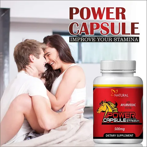 Herbal Sexual Health Supplement