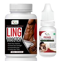 Long Time Sex Capsules  Oil Herbal For Men 100% Ayurvedic-thumb1