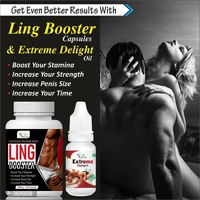 Sex Power Capsule  Oil For Man Long Time-thumb0