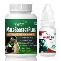 Sex Power Capsule  Oil For Men Long Time 100% Ayurvedic-thumb1