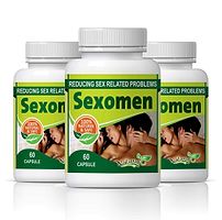 Natural Sexomen Herbal Capsules For Penis Enlargement, Increase Time  Stamina, Boost Your Confidence 100% Ayurvedic-thumb2