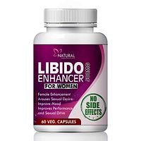 Natural Libido Enhancer For Women Herbal Capsules 100% Ayurvedic-thumb2