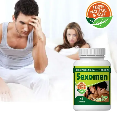 Herbal Sexual Health Supplement