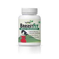 Natural Breast Fit Herbal Capsules For Prevents Sagging Of Breasts 100% Ayurvedic-thumb2