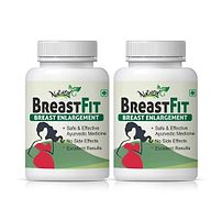 Natural Breast Fit Herbal Capsules For Prevents Sagging Of Breasts 100% Ayurvedic-thumb2