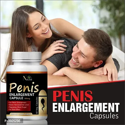 Buy Natural Penis Enlargement Herbal Capsules For Enlarge Your