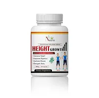 Natural Height Growth Herbal Capsules For Increases Height and Bone Mass 100% Ayurvedic-thumb2