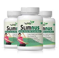 Natural Slimnus Herbal Capsules For Fast Weight Loss Formula 100% Ayurvedic-thumb2