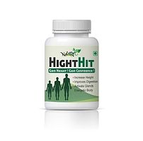 Natural Height Fit Herbal Capsules For Increases Height  Bone Mass 100% Ayurvedic-thumb2