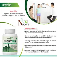 Natural Height Fit Herbal Capsules For Increases Height  Bone Mass 100% Ayurvedic-thumb1