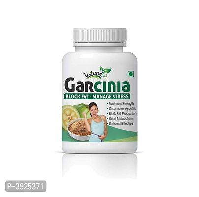 Natural Garcinia Herbal Capsules For Weight Loss  Improve Metabolism 100% Ayurvedic-thumb3