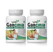 Natural Garcinia Herbal Capsules For Weight Loss & Improve Metabolism 100% Ayurvedic-thumb2