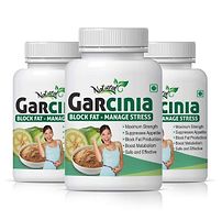 Natural Garcinia Herbal Capsules For Weight Loss  Improve Metabolism 100% Ayurvedic-thumb2