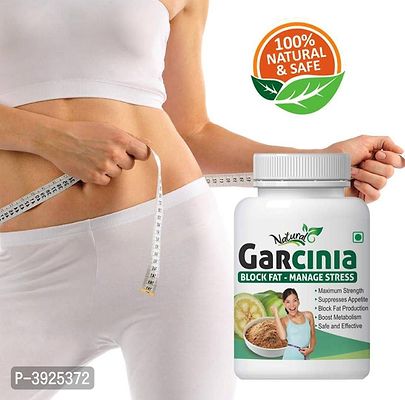 Natural Garcinia Herbal Capsules For Weight Loss & Improve Metabolism 100% Ayurvedic