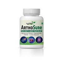 Natural Arthosure Herbal Capsules For Joint  Body Pain Relief 100% Ayurvedic-thumb2