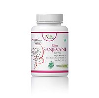 Natural Slim Sanjevani Herbal Capsules For Fast Weight Loss Formula 100% Ayurvedic-thumb2
