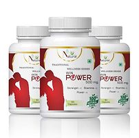 Natural Win Power Herbal Capsules For Increase Time  Stamina, Boost Your Confidence 100% Ayurvedic-thumb2