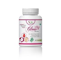 Natural Glow Herbal Capsules For Your Healthy Skin 100% Ayurvedic-thumb2