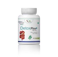 Natural Detox Plus Herbal Capsules For Helps In Digestion  Colon Clean 100% Ayurvedic-thumb2