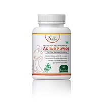 Natural Active Power Herbal Capsules For Boost Your Confidence 100% Ayurvedic-thumb2