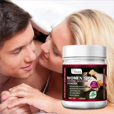 Herbal Sexual Health Supplement