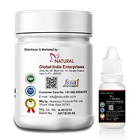 Testo Booster Powder Or Libido Increase Oil Herbal For Penis Enlargement, Increase Time  Stamina (100Gm+15Ml) 100% Ayurvedic-thumb3