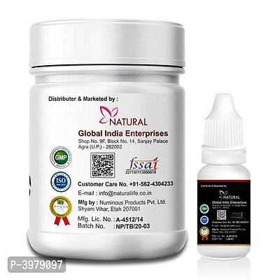 Testo Booster Powder Or Libido Increase Oil Herbal For Penis Enlargement, Increase Time  Stamina (100Gm+15Ml) 100% Ayurvedic-thumb4
