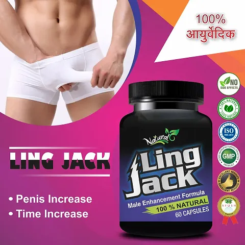 Herbal Capsules To Enlarge Men's Genitals