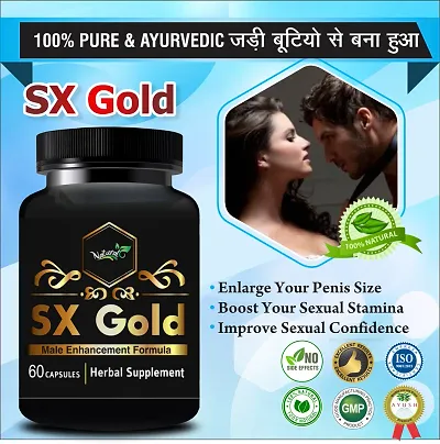 Best Of Herbal Natural Capsules For Better Sexual Drive