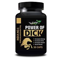 Power Of Dick Herbal Capsules For Improve Sexual Confidence 100% Ayurvedic (60 Capsules)-thumb1