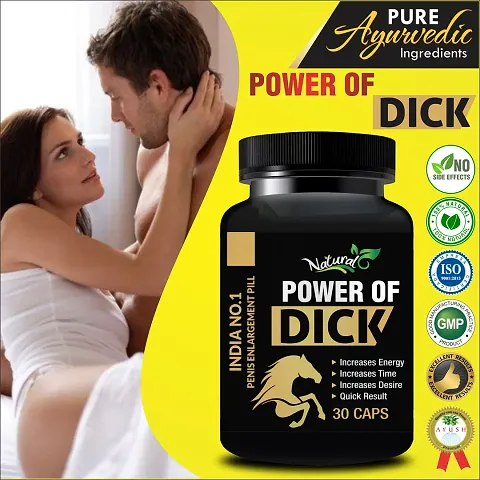 Herbal Capsules For Improve Sexual Confidence