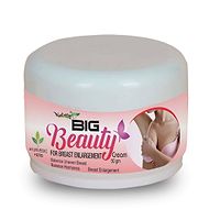 Big Beauty Herbal Cream For Helps To Growing Breast Size 100% Ayurvedic Pack Of 1-thumb1