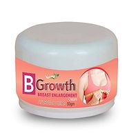 B Growth Herbal Cream For Breast Enlargement 100% Ayurvedic Pack Of 1-thumb1