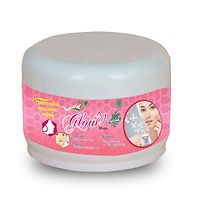 Glow Herbal Cream For Uneven Pigmentation Resulting In Things Like Freckles  Age Spots 100% Ayurvedic Pack Of 1-thumb1