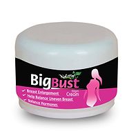 Big Bust Herbal Cream For Helps To Shape Up Your Breast Size 100% Ayurvedic Pack Of 1-thumb1