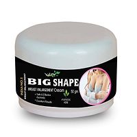 Big Shape Up Herbal Cream For Growing Your Breast Size 100% Ayurvedic Pack Of 1-thumb1