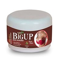 Big Up Herbal Cream For Helps To Fit Your Breast 100% Ayurvedic Pack Of 1-thumb1