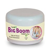 Big Boom Herbal Cream For Helps To Increasing Your Breast Size 100% Ayurvedic Pack Of 1-thumb1